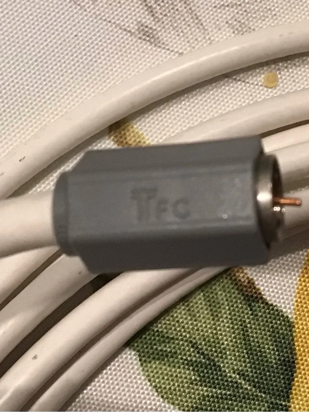 TFC Coaxial Cable TV,Audio.